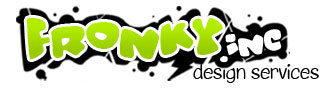 Fronky.Inc Design Services
