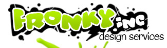 Fronky.Inc Design Services